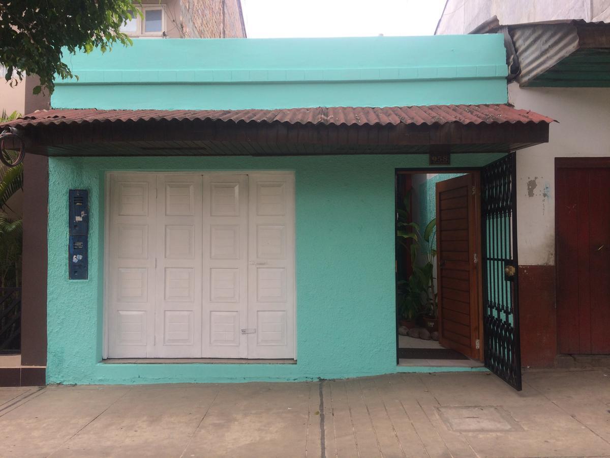 The Amazon Within Hostel Iquitos Luaran gambar