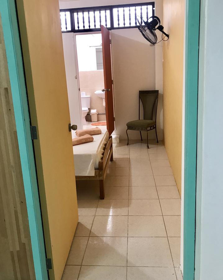 The Amazon Within Hostel Iquitos Luaran gambar