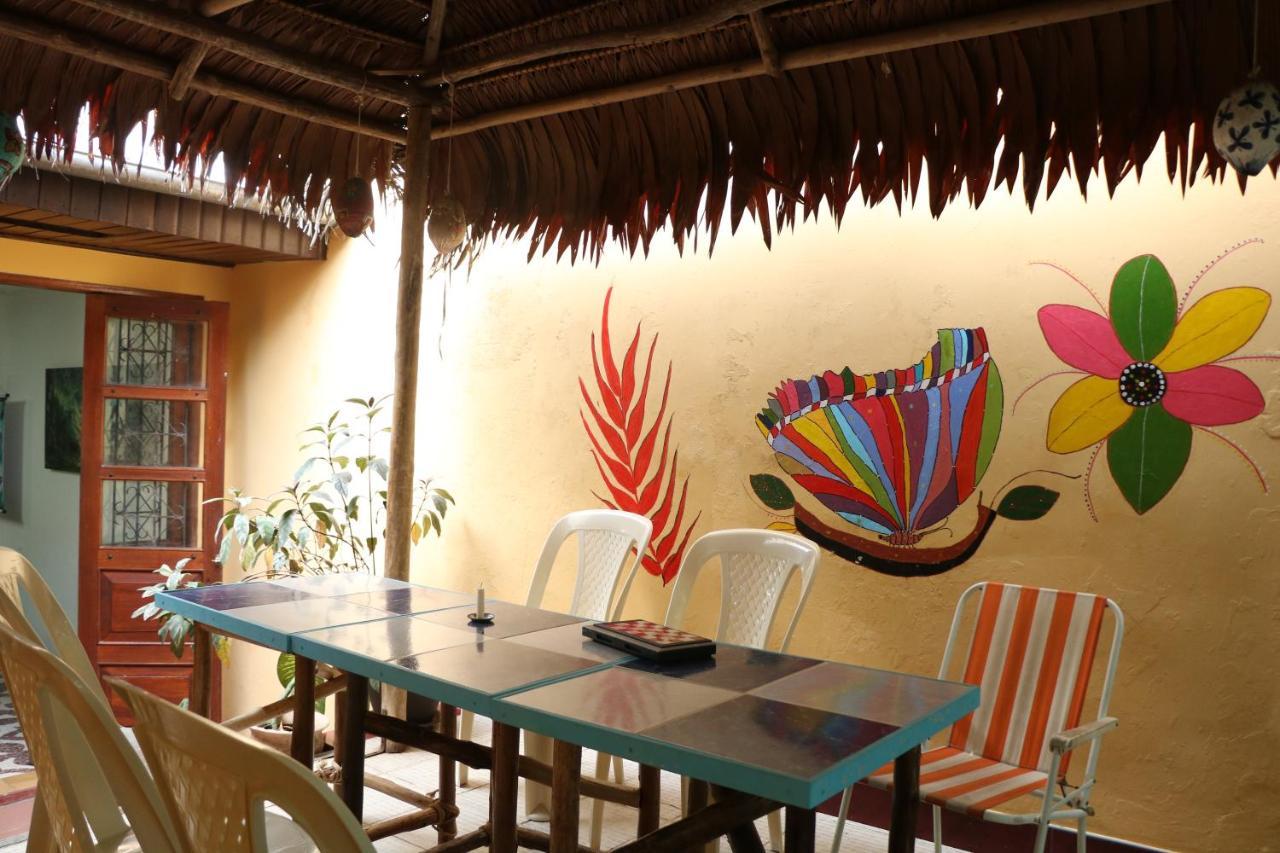 The Amazon Within Hostel Iquitos Luaran gambar