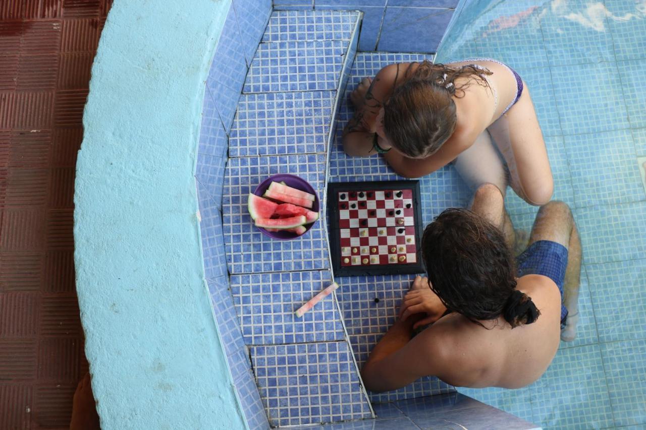 The Amazon Within Hostel Iquitos Luaran gambar